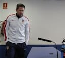 Simeone: "Hay que vivir cada minuto como si fuera el último"