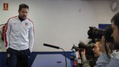 Simeone: "Hay que vivir cada minuto como si fuera el último"