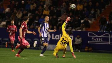 La Ponferradina se rebela contra la efectividad del Albacete