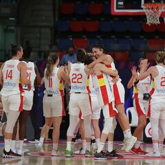 La hoja de ruta de España hacia el oro