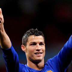 Cristiano estuvo a un paso del Liverpool un año antes de irse al United