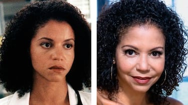 Los protagonistas de 'Urgencias' ('ER')