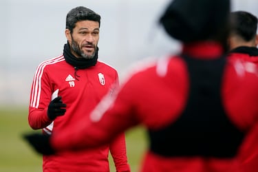 Jorge Molina y Rub¨¦n Castro, el derbi de los abuelos del gol