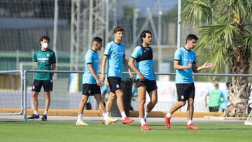 Villarreal, un ataque de 76 millones y 75 goles