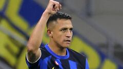 ¿Cuántos goles anotó Alexis Sánchez en 2023?: de esta forma cerró el año