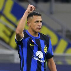 ¿Cuántos goles anotó Alexis Sánchez en 2023?: de esta forma cerró el año