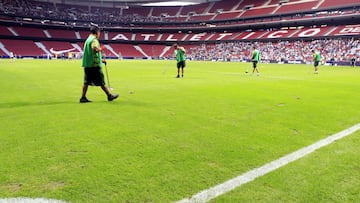 El 2-D el Rayo Majadahonda ya jugará en el Cerro del Espino