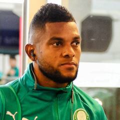 Scolari habla sobre el futuro de Miguel Ángel Borja