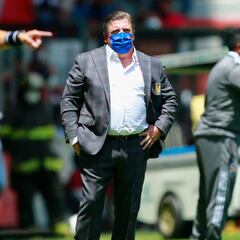 Miguel Herrera acepta que distancia entre Liga MX y MLS se ha acortado