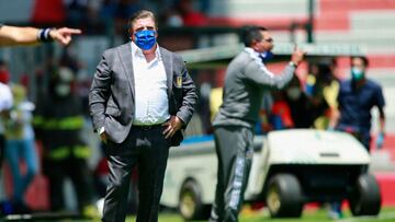 Miguel Herrera acepta que distancia entre Liga MX y MLS se ha acortado