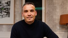 Sergio Francisco y su sueño de ser entrenador