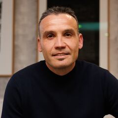 Sergio Francisco y su sueño de ser entrenador