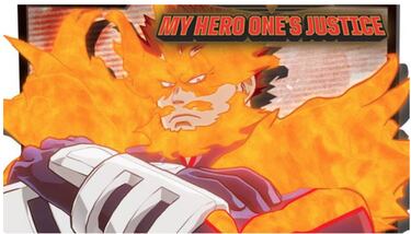My Hero One’s Justice, presentación Endeavor y su modo Arcade