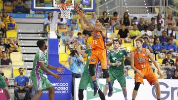 Gran Canaria-Valencia: TV, horario y dónde ver en directo online