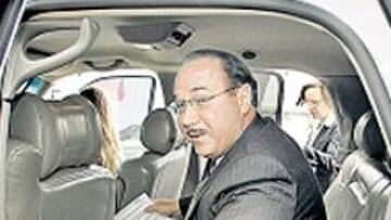 <b>YA ESTÁ LIBRE. </b>Conte ya ha cumplido la condena de cuatro meses.