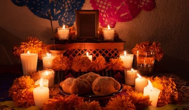 Cuándo se prenden las velas del altar de Día de Muertos: este es su curioso significado