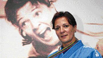 "Fue un homenaje póstumo para mi entrenador"