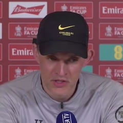 Tuchel cambia su versión sobre por qué les eliminó el Madrid
