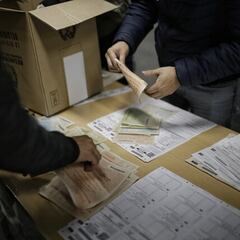 Elecciones 2022: ¿Cuáles fueron los senadores más votados?