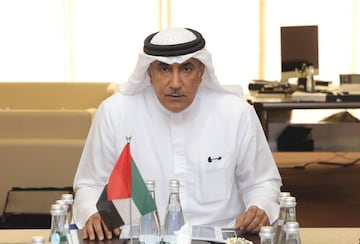 Mohammed Khalfan al-Romaithi