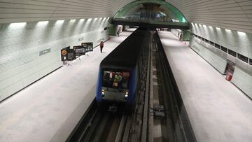 Mapa del Metro de Santiago tras extensión de la Línea 2: nuevas estaciones y qué comunas beneficia