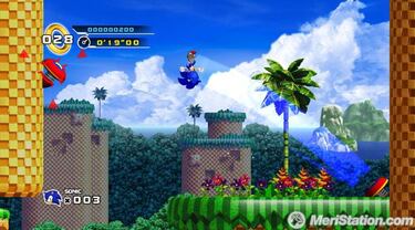 Sonic the Hedgehog 4: Episode 1