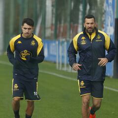 Yeremay, el primer reto para el nuevo psicólogo del Depor