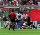 Se cumplen 20 años del 2-0 del USMNT a México en el Mundial de Corea-Japón 2002