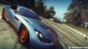Publicadas ocho nuevas capturas de Burnout Paradise