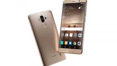 Así es el nuevo Huawei Mate 9 y su carísima edición Porsche Design