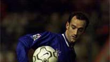 <b>PELIGROSO EXTREMO.</b> A pesar de que su equipo no pase por un buen momento, el jugador del Athletic está demostrando estar en forma.