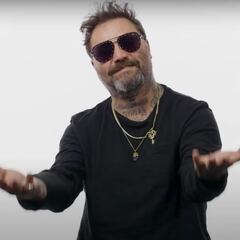 "Soy Bam Margera y estas son mis caídas más terroríficas"