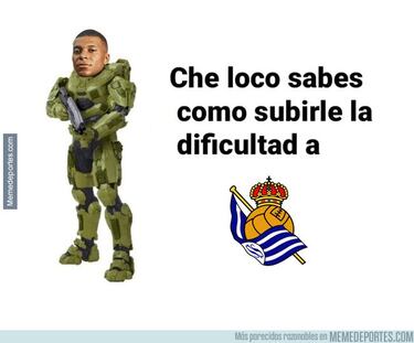 Los memes más divertidos de la jornada Champions