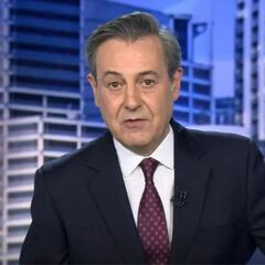 Pepe Ribagorda, tras su salida de los Informativos Telecinco: “Me voy con la cabeza muy alta”