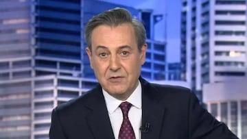 Pepe Ribagorda, tras su salida de los Informativos Telecinco: “Me voy con la cabeza muy alta”