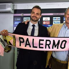 Tragedia en el fútbol italiano: encuentran muerto a Paul Baccaglini