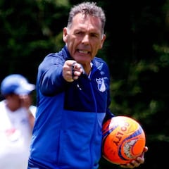 Russo: Nacional tiene un plantel importante al que respetamos