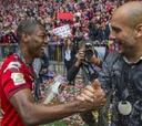 David Alaba: “Pep Guardiola ha reinventado el fútbol”