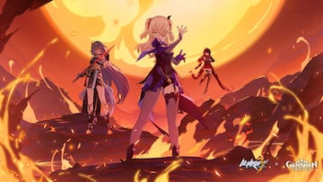 Evento Genshin Impact x Honkai Impact 3rd: fecha y detalles del crossover