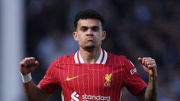 Luis Díaz rompe cifras en Liverpool