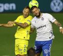 Resumen y goles del Tenerife vs Las Palmas de la Liga SmartBank