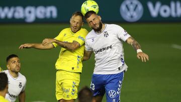 28/03/21 PARTIDO SEGUNDA DIVISION
TENERIFE - LAS PALMAS