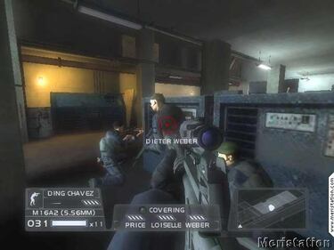 Rainbow Six 3 (Xbox)