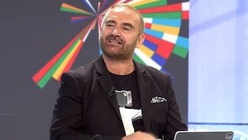 Euprepio Padula carga contra Eurovisión tras el adiós de España al festival: “Se sigue matando gente”