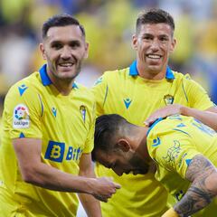 Aprobados y suspensos del Cádiz: la lucha quedó en un pobre empate