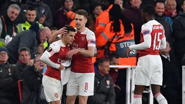 El Arsenal lamenta la "inaceptable" elección de Bakú para la final de la Europa League