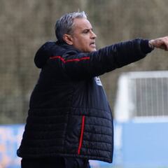 Carmelo sobre la cantera: “Hay que cambiarla de arriba a abajo”