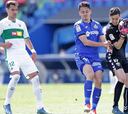 Resumen y goles del Getafe vs. Elche de LaLiga Santander