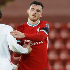 Robertson: "Será increíblemente difícil contra el equipo más exitoso de la Champions"