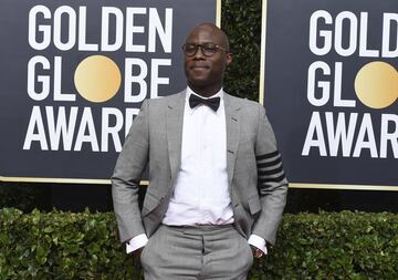 Barry Jenkins.